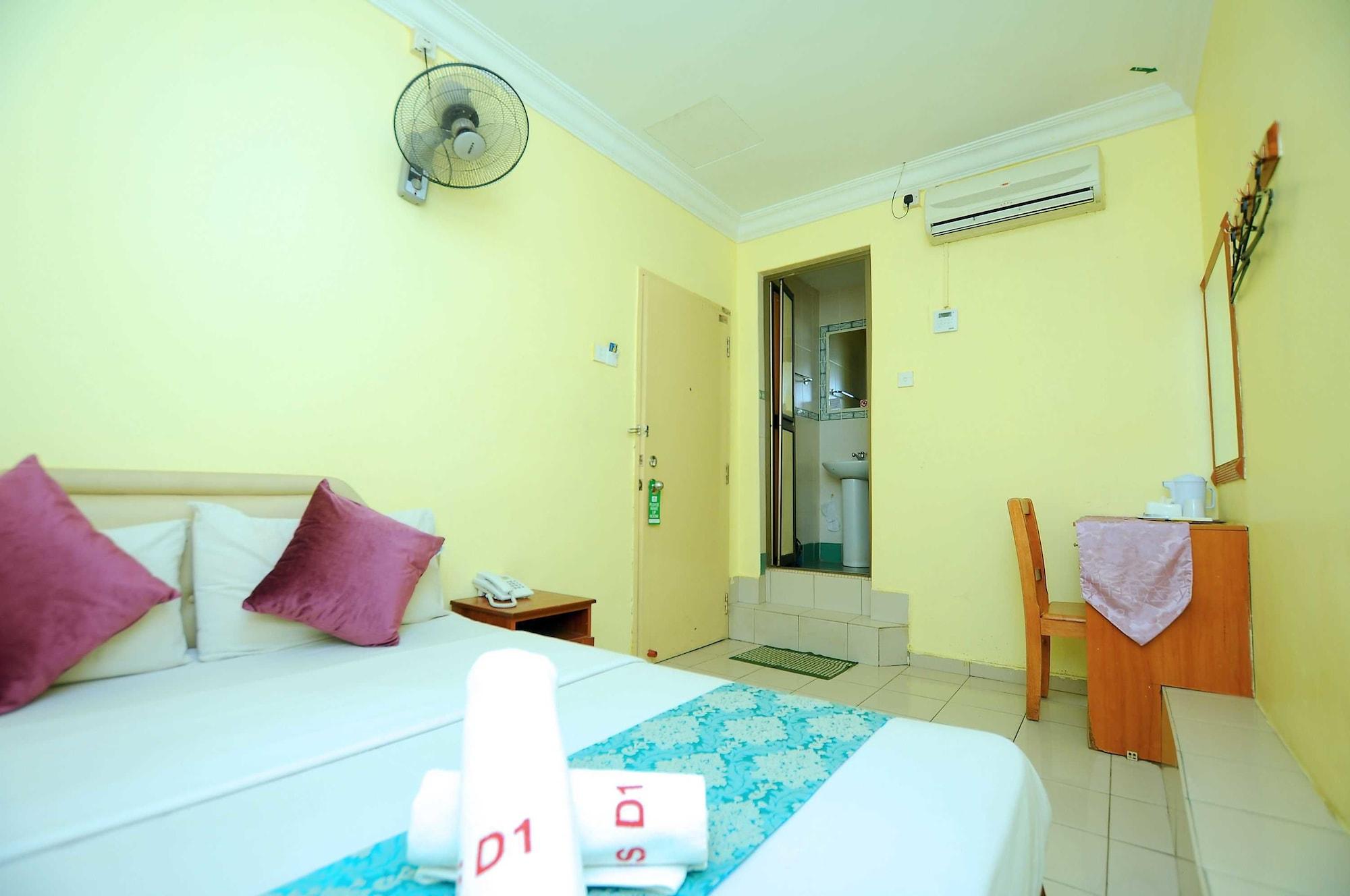 Sun Inns Hotel D'Mind Seri Kembangan Exteriör bild