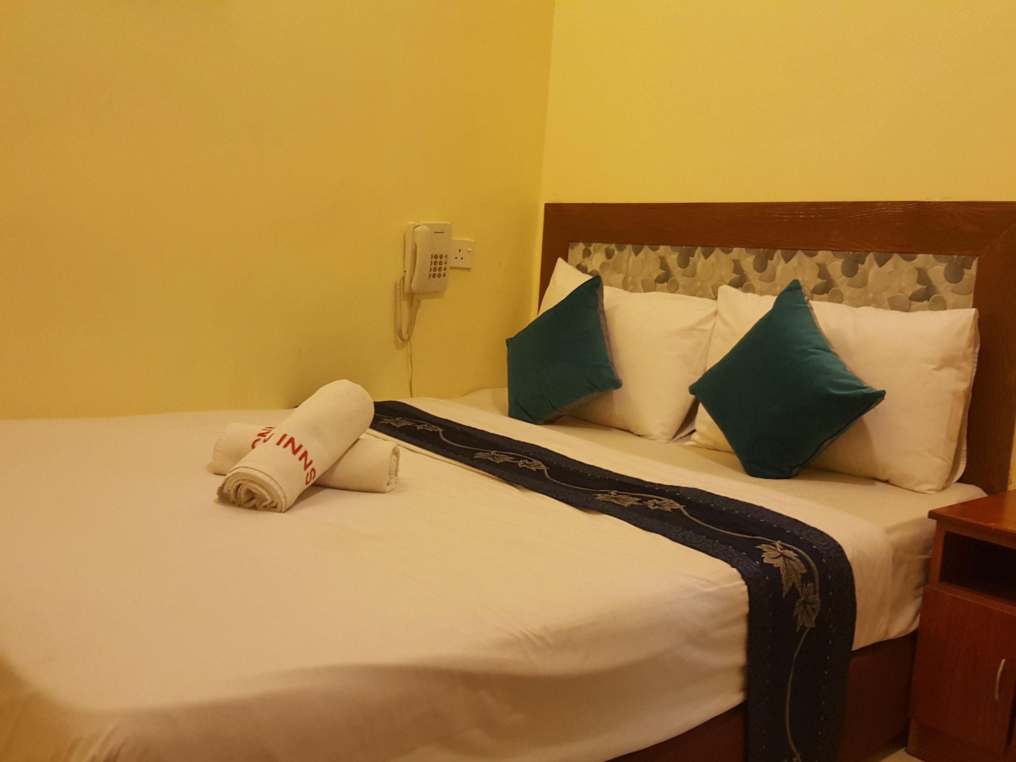 Sun Inns Hotel D'Mind Seri Kembangan Exteriör bild