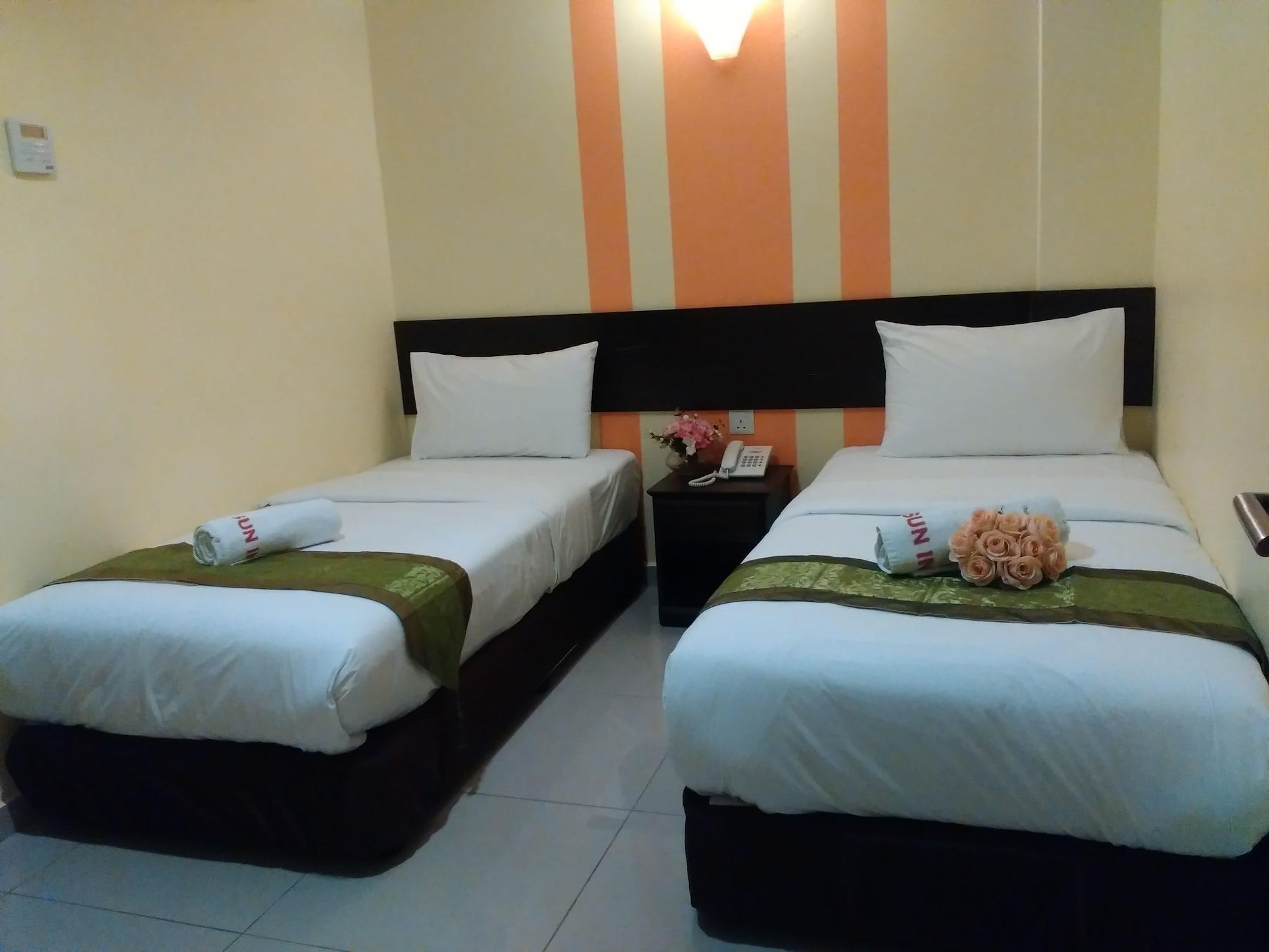 Sun Inns Hotel D'Mind Seri Kembangan Exteriör bild