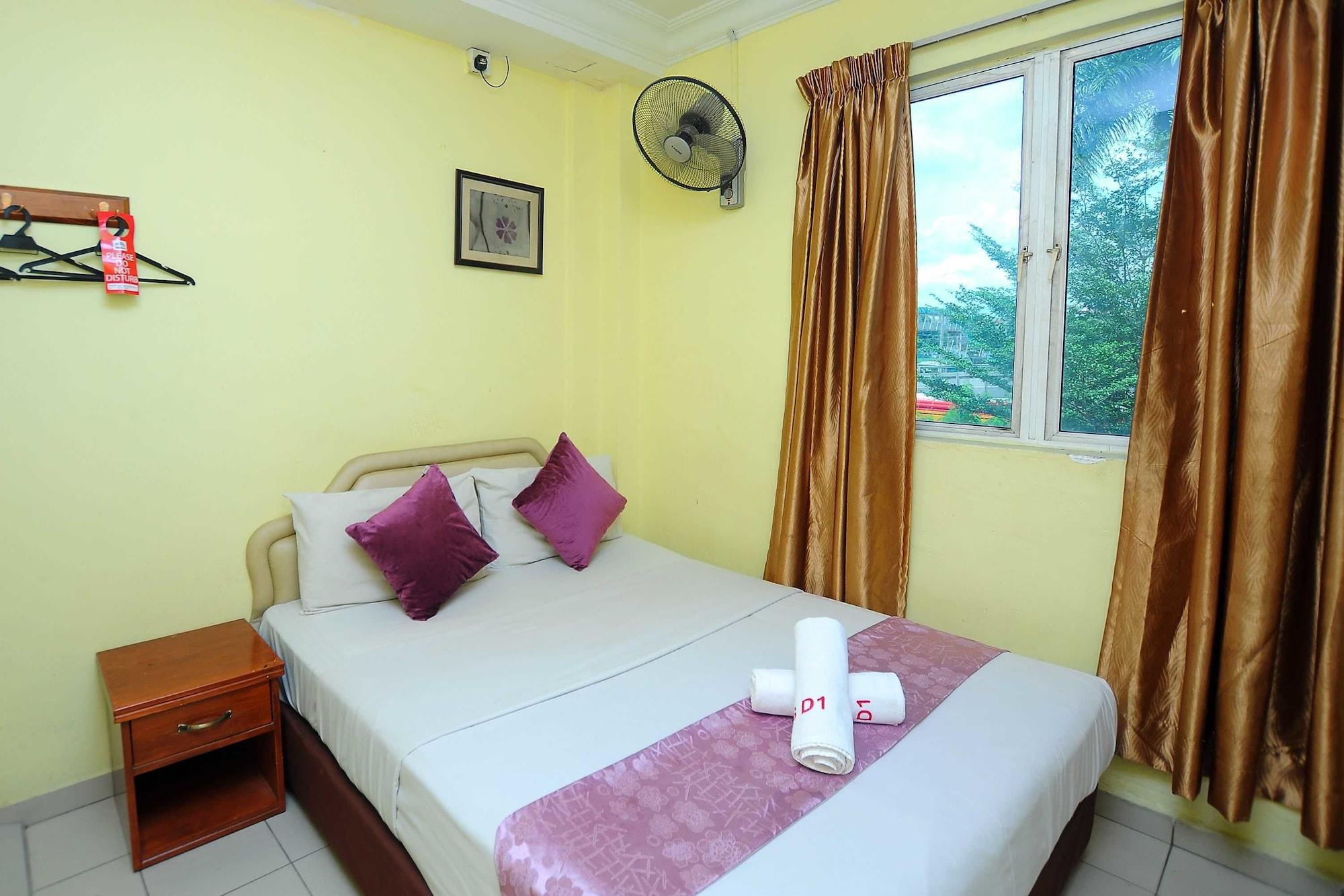 Sun Inns Hotel D'Mind Seri Kembangan Exteriör bild