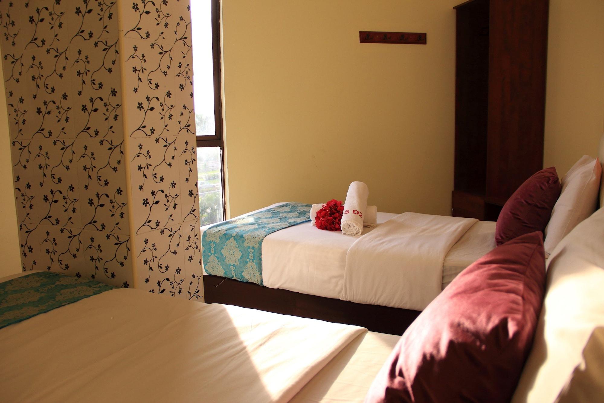 Sun Inns Hotel D'Mind Seri Kembangan Exteriör bild
