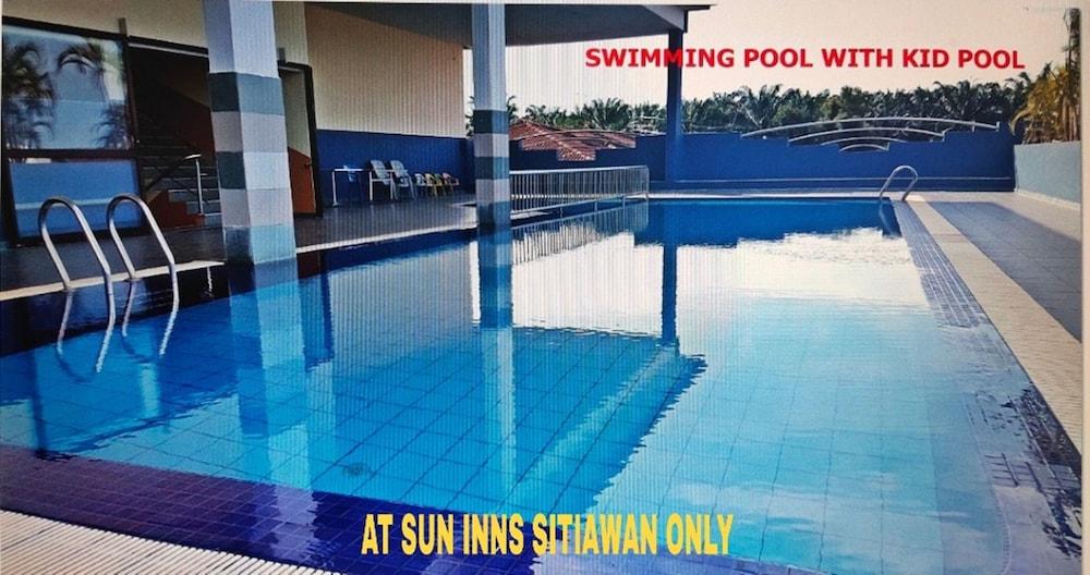 Sun Inns Hotel D'Mind Seri Kembangan Exteriör bild