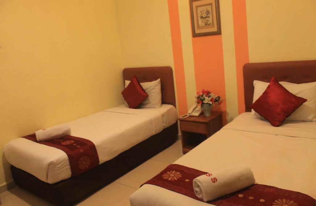 Sun Inns Hotel D'Mind Seri Kembangan Exteriör bild