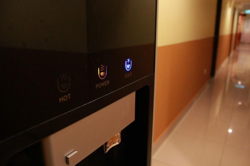 Sun Inns Hotel D'Mind Seri Kembangan Exteriör bild