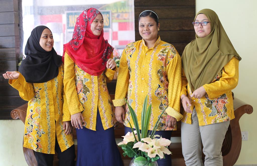 Sun Inns Hotel D'Mind Seri Kembangan Exteriör bild