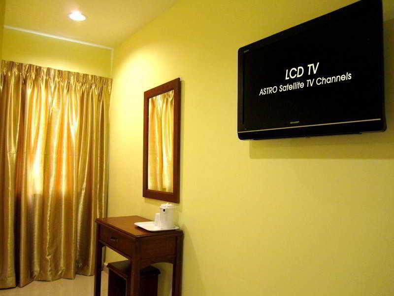 Sun Inns Hotel D'Mind Seri Kembangan Exteriör bild