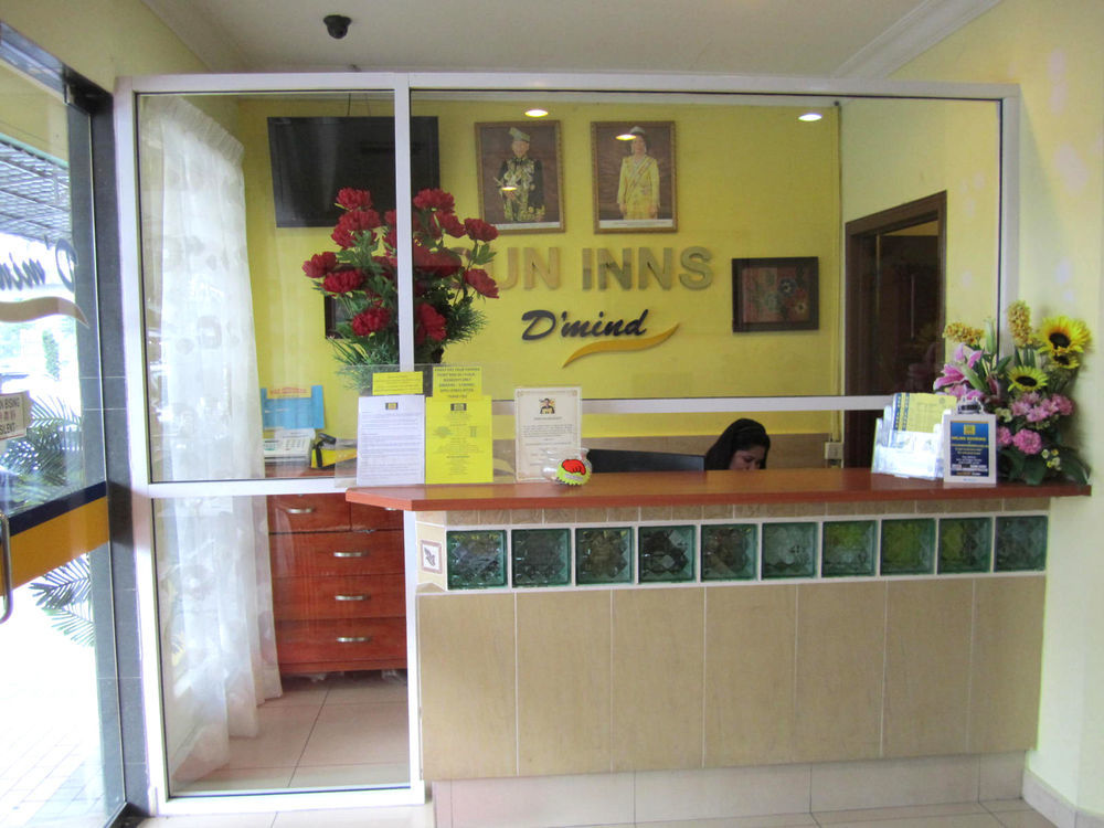Sun Inns Hotel D'Mind Seri Kembangan Exteriör bild