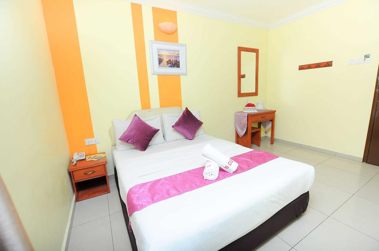 Sun Inns Hotel D'Mind Seri Kembangan Exteriör bild