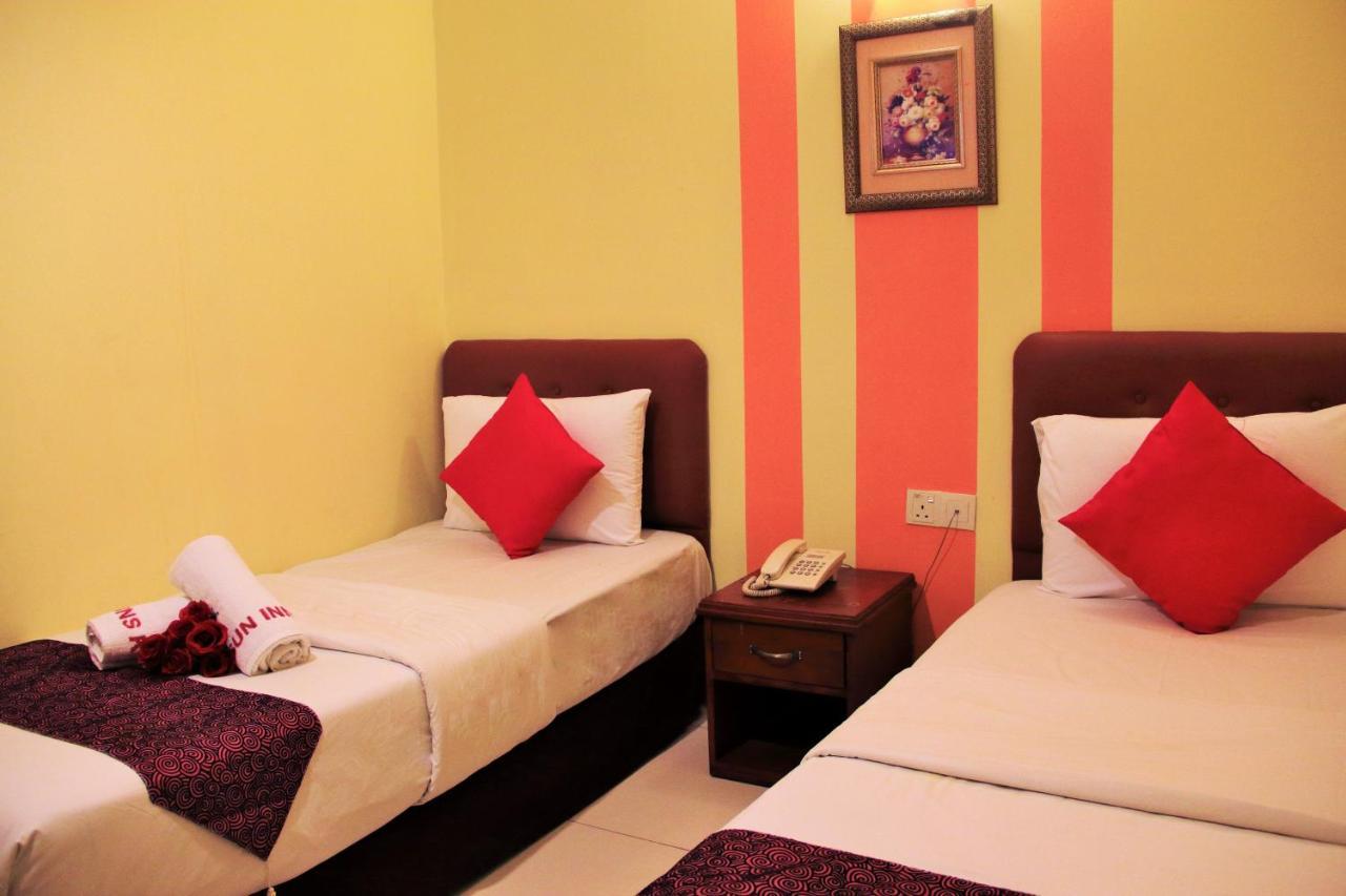 Sun Inns Hotel D'Mind Seri Kembangan Exteriör bild