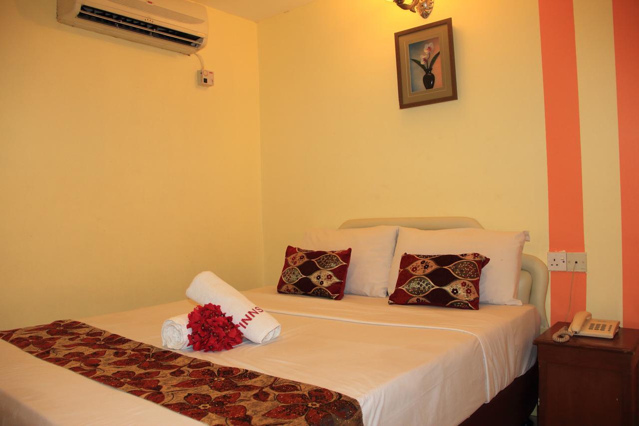 Sun Inns Hotel D'Mind Seri Kembangan Exteriör bild