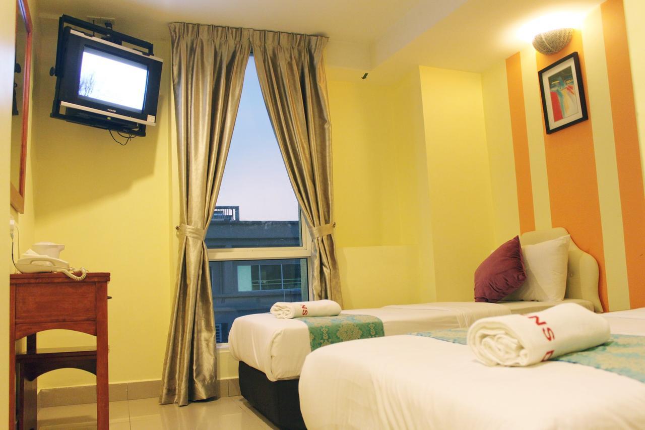 Sun Inns Hotel D'Mind Seri Kembangan Exteriör bild