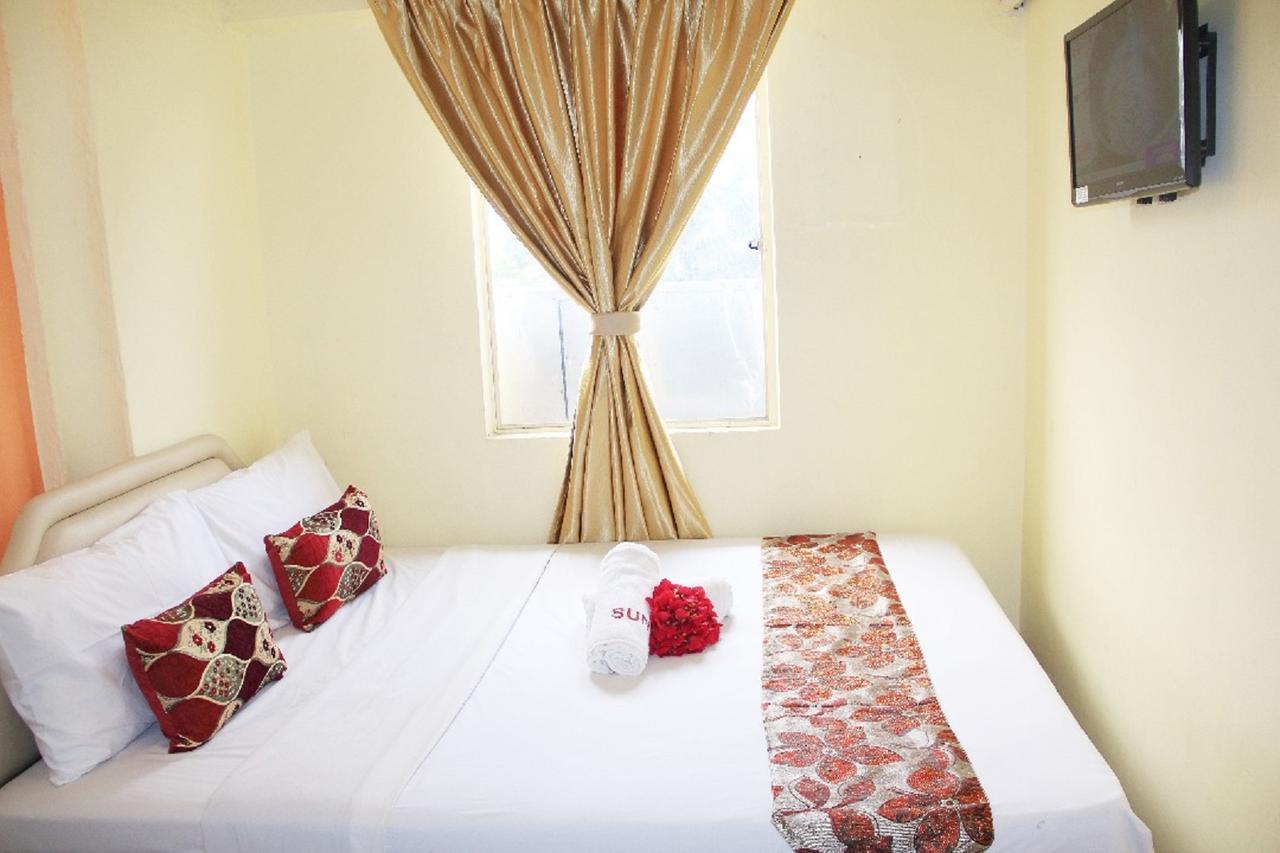 Sun Inns Hotel D'Mind Seri Kembangan Exteriör bild
