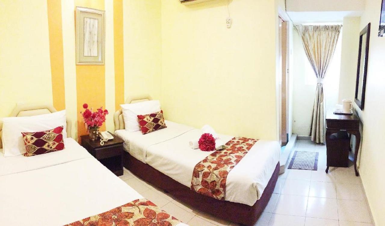 Sun Inns Hotel D'Mind Seri Kembangan Exteriör bild