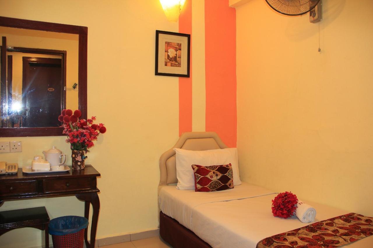 Sun Inns Hotel D'Mind Seri Kembangan Exteriör bild