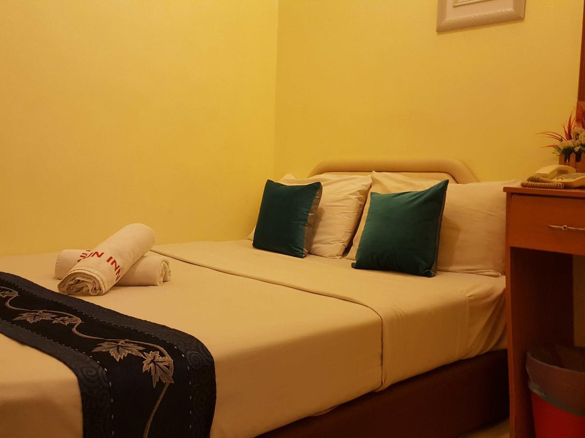 Sun Inns Hotel D'Mind Seri Kembangan Exteriör bild