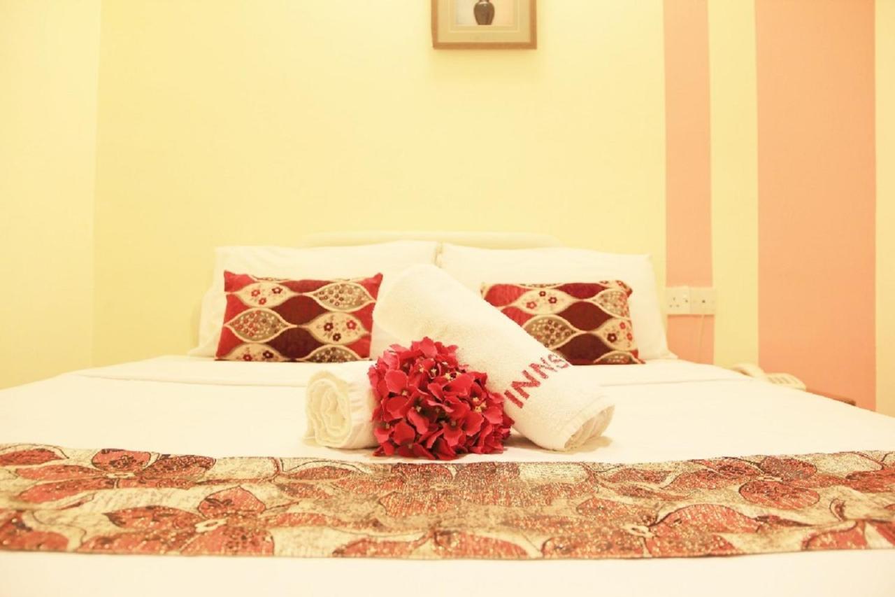 Sun Inns Hotel D'Mind Seri Kembangan Exteriör bild