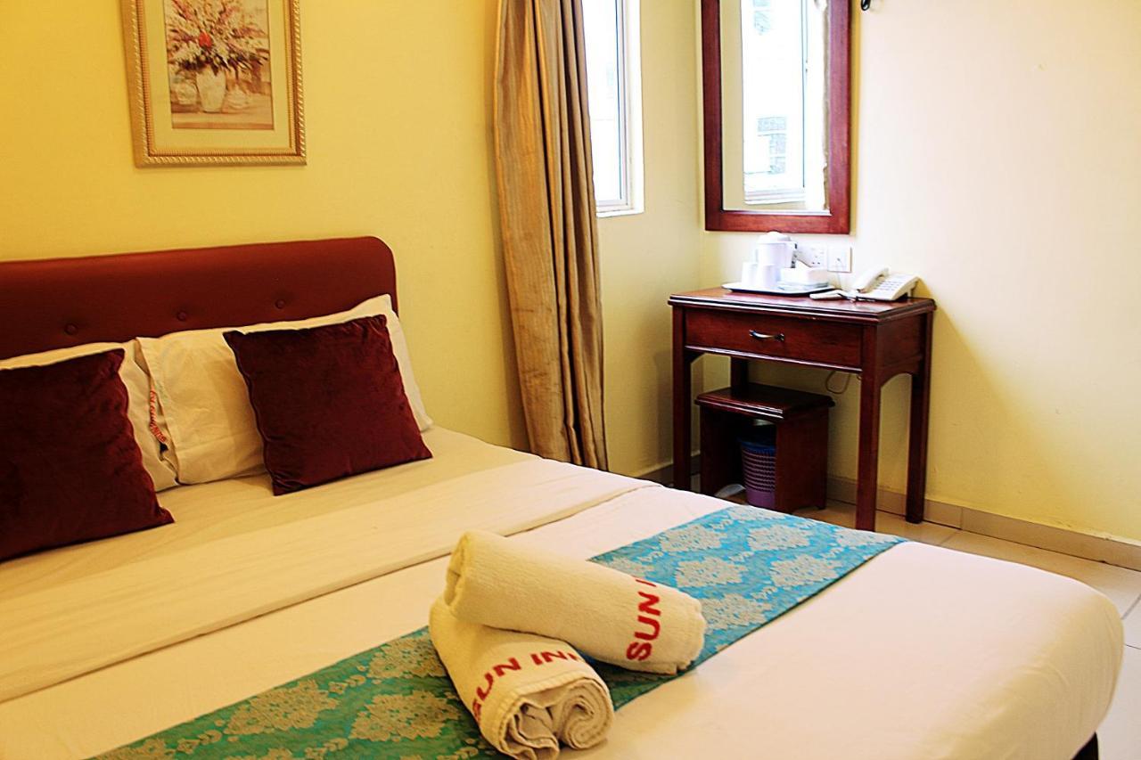 Sun Inns Hotel D'Mind Seri Kembangan Exteriör bild