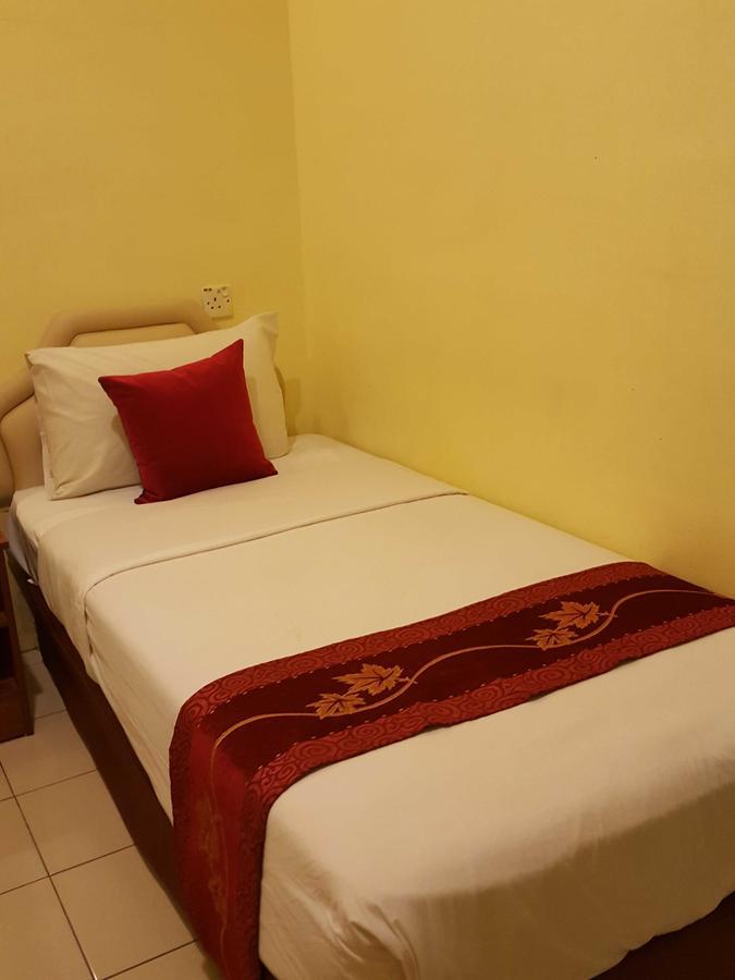 Sun Inns Hotel D'Mind Seri Kembangan Exteriör bild