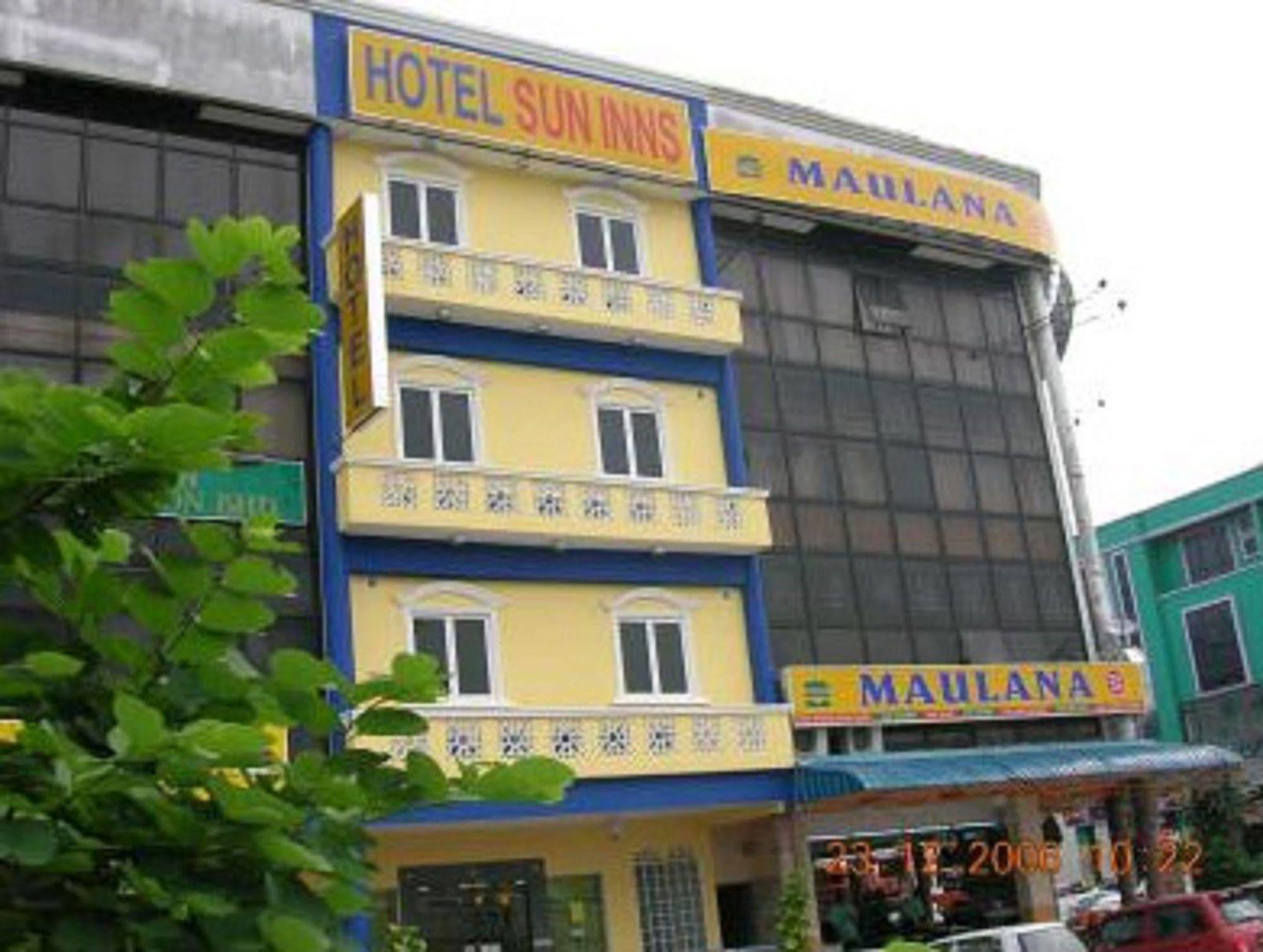 Sun Inns Hotel D'Mind Seri Kembangan Exteriör bild